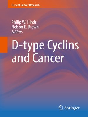 cover image of D-type Cyclins and Cancer